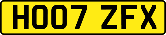HO07ZFX
