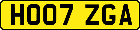 HO07ZGA