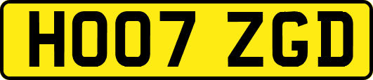 HO07ZGD