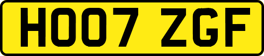HO07ZGF