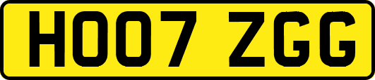 HO07ZGG