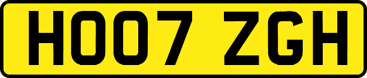 HO07ZGH