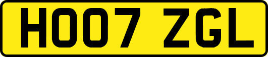 HO07ZGL