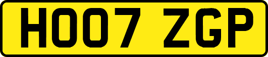 HO07ZGP