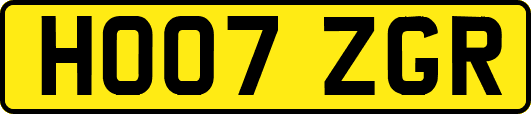 HO07ZGR