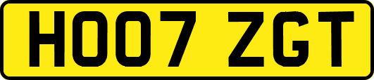 HO07ZGT