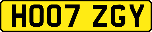 HO07ZGY