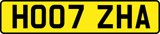 HO07ZHA