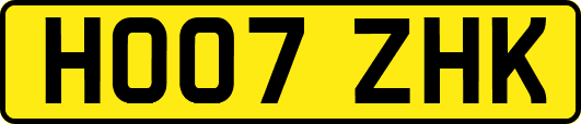 HO07ZHK