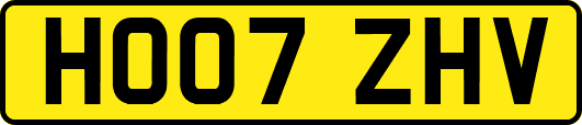 HO07ZHV