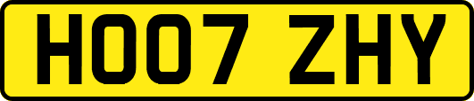 HO07ZHY