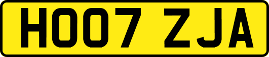 HO07ZJA