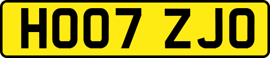 HO07ZJO