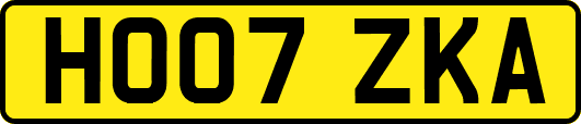 HO07ZKA