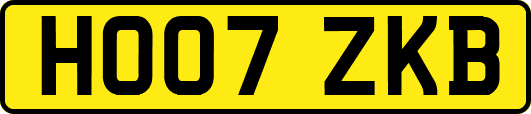 HO07ZKB