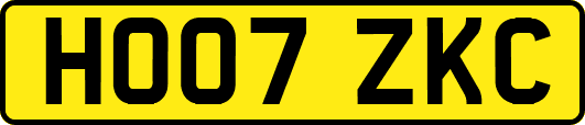 HO07ZKC