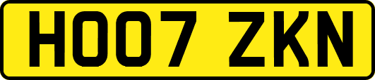 HO07ZKN