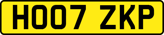 HO07ZKP