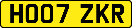 HO07ZKR