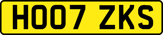 HO07ZKS