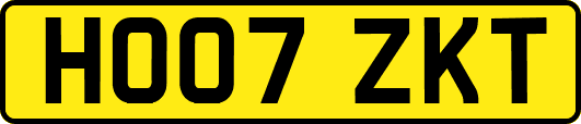 HO07ZKT