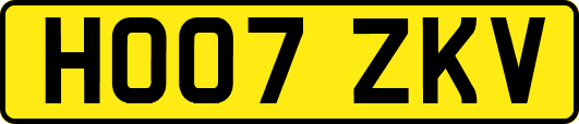 HO07ZKV