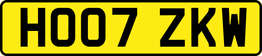 HO07ZKW