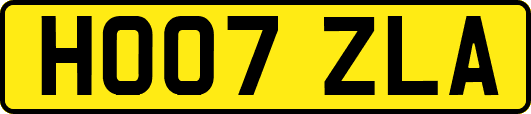 HO07ZLA