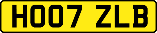 HO07ZLB