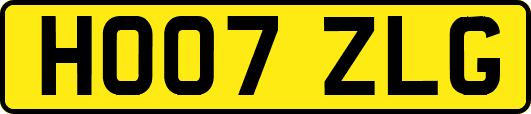 HO07ZLG