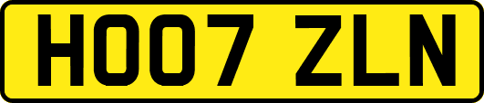 HO07ZLN
