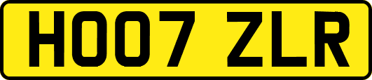HO07ZLR