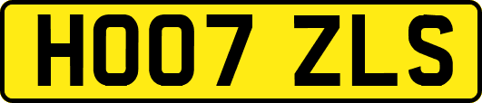 HO07ZLS