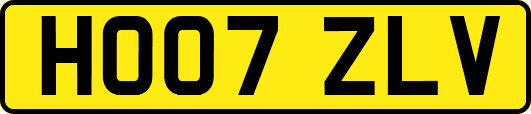 HO07ZLV