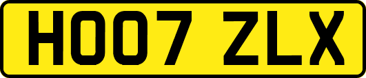 HO07ZLX