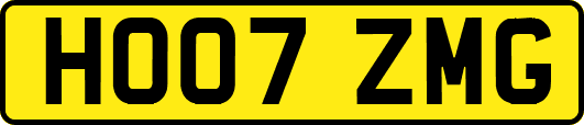 HO07ZMG