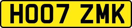 HO07ZMK