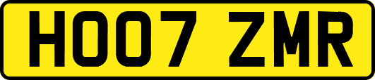 HO07ZMR