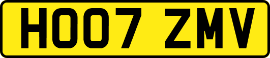 HO07ZMV