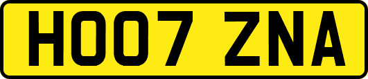 HO07ZNA