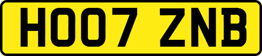 HO07ZNB