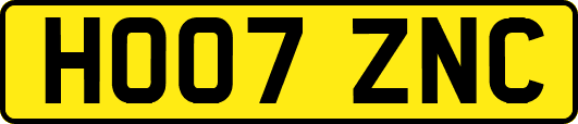 HO07ZNC