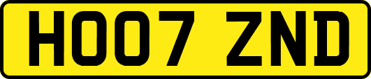 HO07ZND