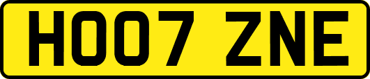 HO07ZNE