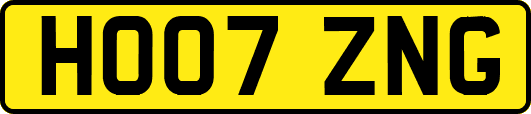 HO07ZNG