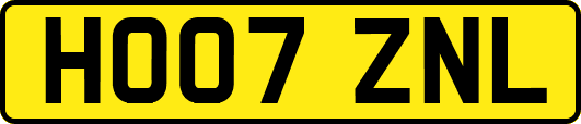 HO07ZNL