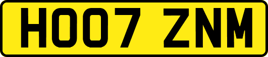 HO07ZNM