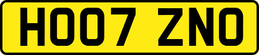 HO07ZNO