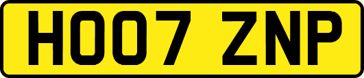 HO07ZNP