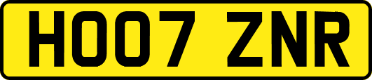 HO07ZNR